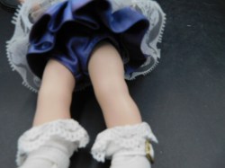 9 IN REPRO GOEBEL LEGS